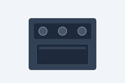 Blowhot Cooking range appliance