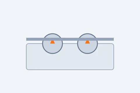 Blowhot Gas stove appliance